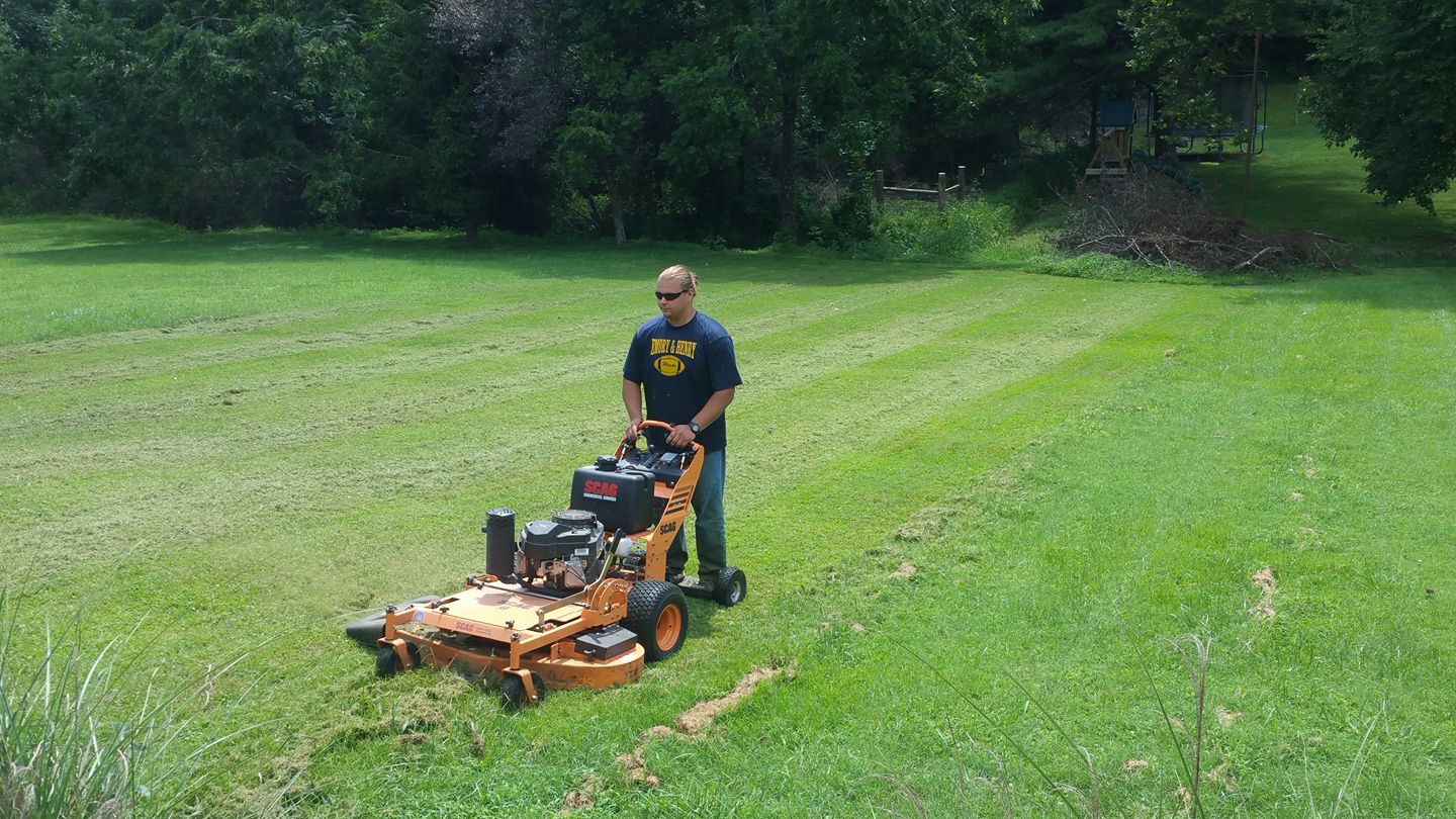 Purple Lawn Care Servicing Lenoir City Oak Ridge and